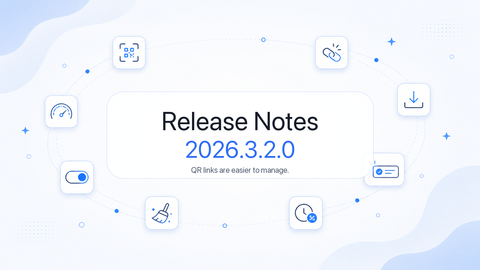 Release Notes 2026.3.2.0 banner
