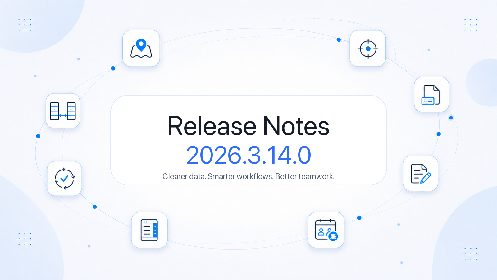 Release Notes 2026.3.14.0 banner